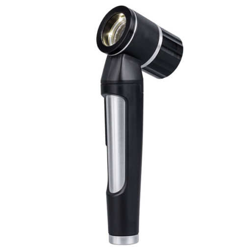 Dermatoskop LuxaScope LED 3,7 V, Kontaktscheibe mit Skala