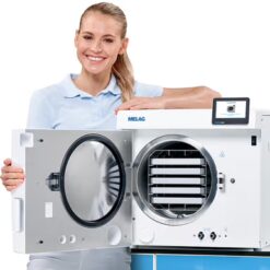 Vacuclave® 123, Klasse B Autoklav