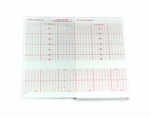 CTG Papier für ECOtwin 15 m x 9 cm