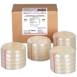 Servoplate Sabouraud 2% Glucose Agar