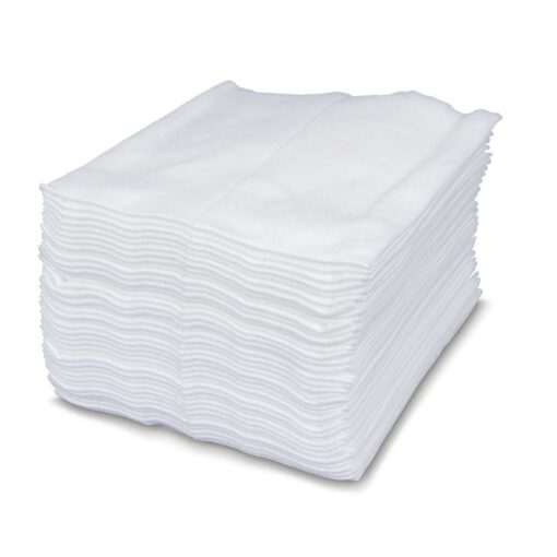 Multitex Wipes Premium Tücher, weiß, mit glatter Oberfläche, 30 x 36 cm