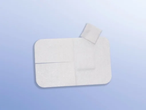 Kanülenfixierpflaster D-FIX 9,5 x 6 cm, Vlies