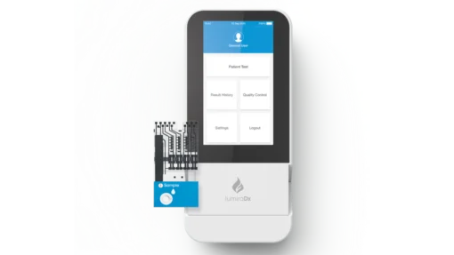 LumiraDx System