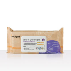 Spray In QF Bio Wipes, zur Schnelldesinfektion alkoholbeständiger Oberflächen