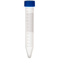Schraubröhre, 15 ml, (LxØ): 120 x 17 mm, PP, mit Druck