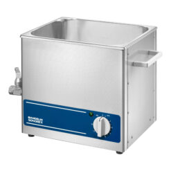 Sonorex Super RK 510 Ultraschallbad, Innenmaß LxBxT 300x240x150 mm, Arbeitsinhalt 6,6 Liter