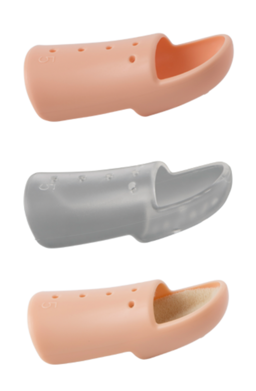 FINGERSCHIENE STACK