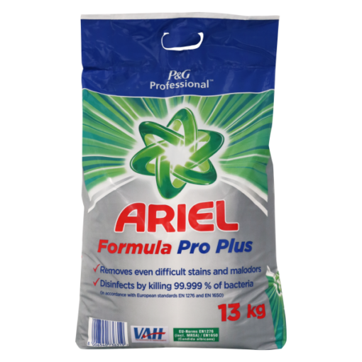 Ariel Formula Pro+ Desinfektions-Vollwaschmittel