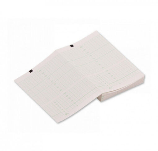 CTG Druckerpapier (Grün) für ECOtwin, BT-350, Breite: 150 mm, Länge: 15 m