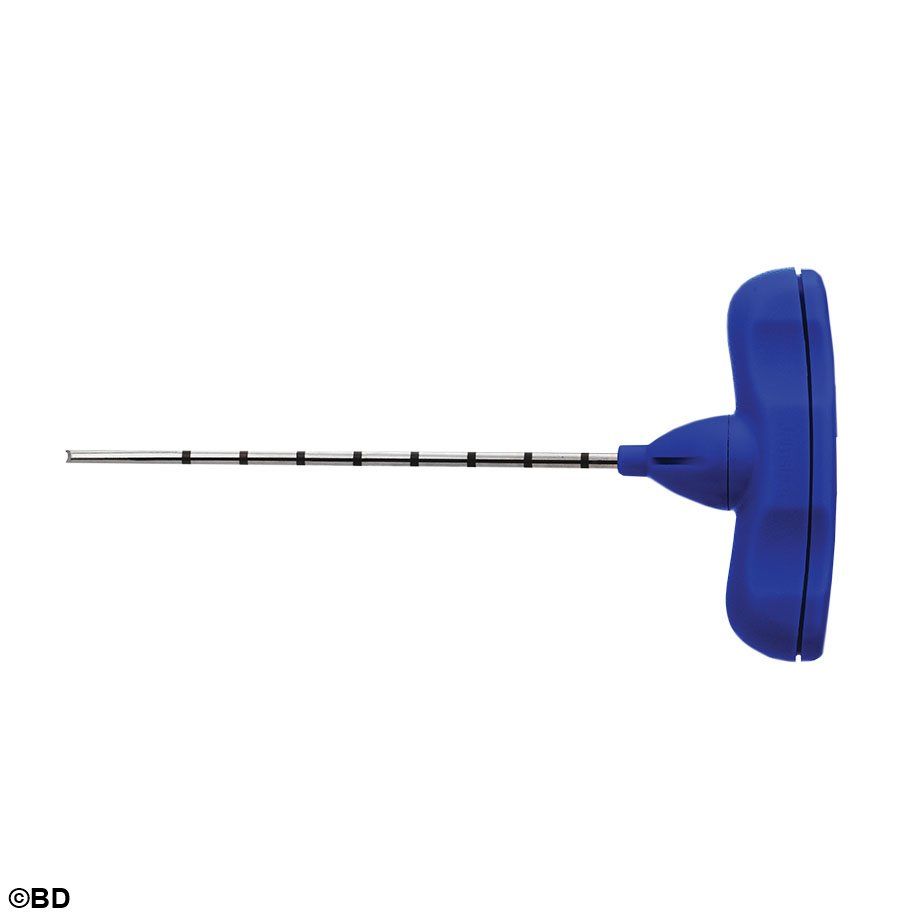 Jamshidi Evolve Nadel mit Probenaufnehmer