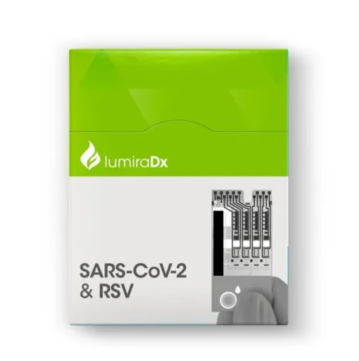 LumiraDx SARS-CoV-2+RSV Test