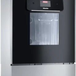 Reinigungs- und Desinfektionsgerät mit Glastür, mit AD-Wasseranschluss, Flüssigdosierung & EcoDry-Funktion., Standgerät PWD 8682 [MD GD DC5 LAN] SST