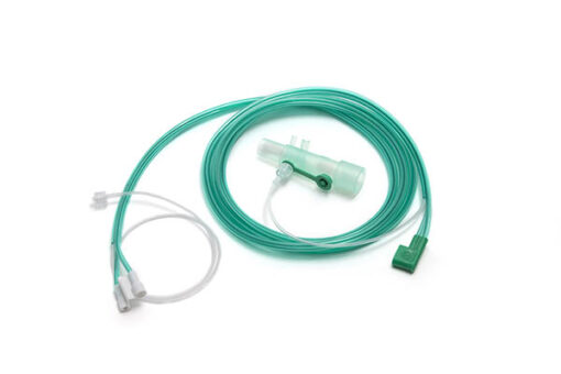 Patientenspirometrie-Set  Erwachsene zur Anwendung mit GE® Beatmungsgeräten