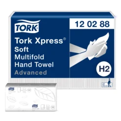 Handtücher Tork Premium extra soft 21 x 34cm Multifold, Farbe: hochweiß