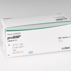 Cardiac POC NT-proBNP+ für cobas h232