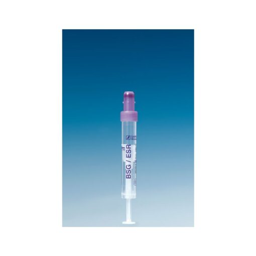 Monovetten-S  2 Ml BSG