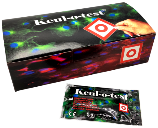 Keul-o-test Borreliose