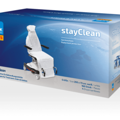 Stayclean Geräteschutz–Abdecktücher für Behandlungsstühle 2.000 x 730 mm