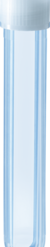 Röhren 13 ml mit Verschluß montiert  101 x 16,5 mm, farblos steril