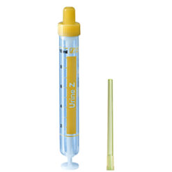 Monovette-Urin 10ml  102 x 15 mm