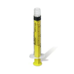 Omnifix Spritzen mit NRFit® Ansatz, Lock