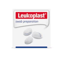 Cutisoft Präpariertupfer klein mit Röko steril