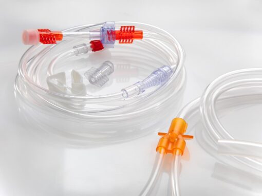 Patientenschlauch für fms solo-duo AR410