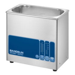 SONOREX DIGITEC DT 100 H Ultraschallbad mit Heizung, Innenmaß LxBxT 240x140x100 mm, Arbeitsinhalt 3,0 Liter