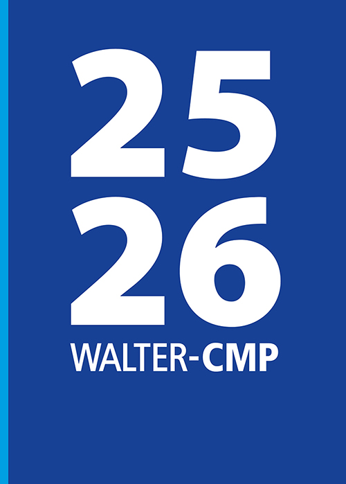 Walter-CMP Katalog 2025
