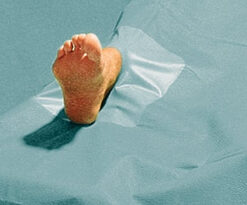 Foliodrape Protect Hand-/Fuß-Set I