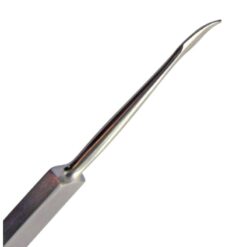 Fremdkörpernadel 135mm gebogen