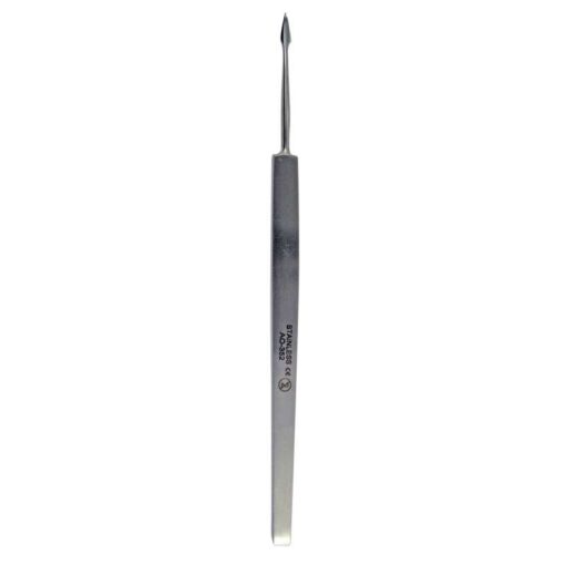 Fremdkörpernadel 135mm gebogen