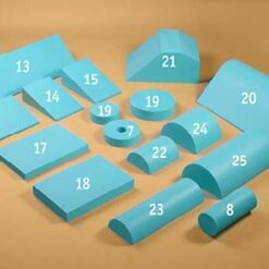 Nackenunterlage 50 x 32 x 18 cm PU-Beschichtung