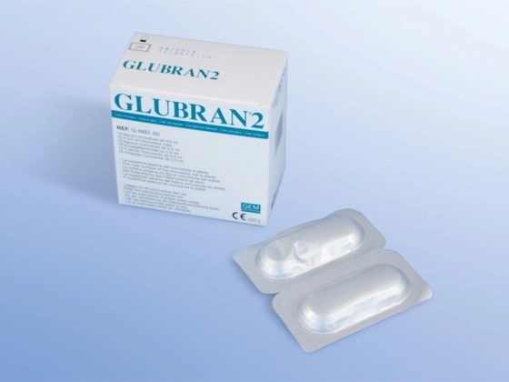 GLUBRAN 2 syntheisch chirurgischer Gewebekleber