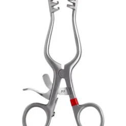 Weitlaner-Wundspreizer, mit Arretierung, Länge 13 cm