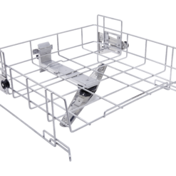 Miele A101 Oberkorb höhenverstellbar, zur optimalen Aufnahme von Einsätzen.
