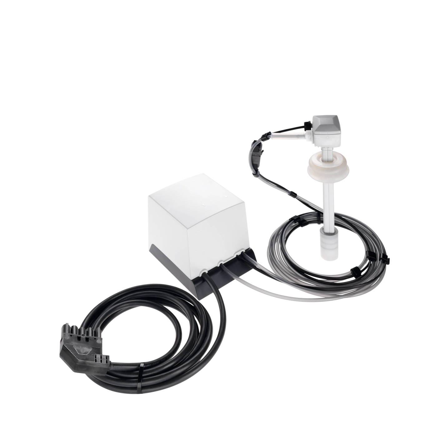 Miele DOS K 85/1 comfort, Dosiermodul für 5 l-Kanister zur automatischen Dosierung von flüssigen Medien, mit Füllstandserkennung.