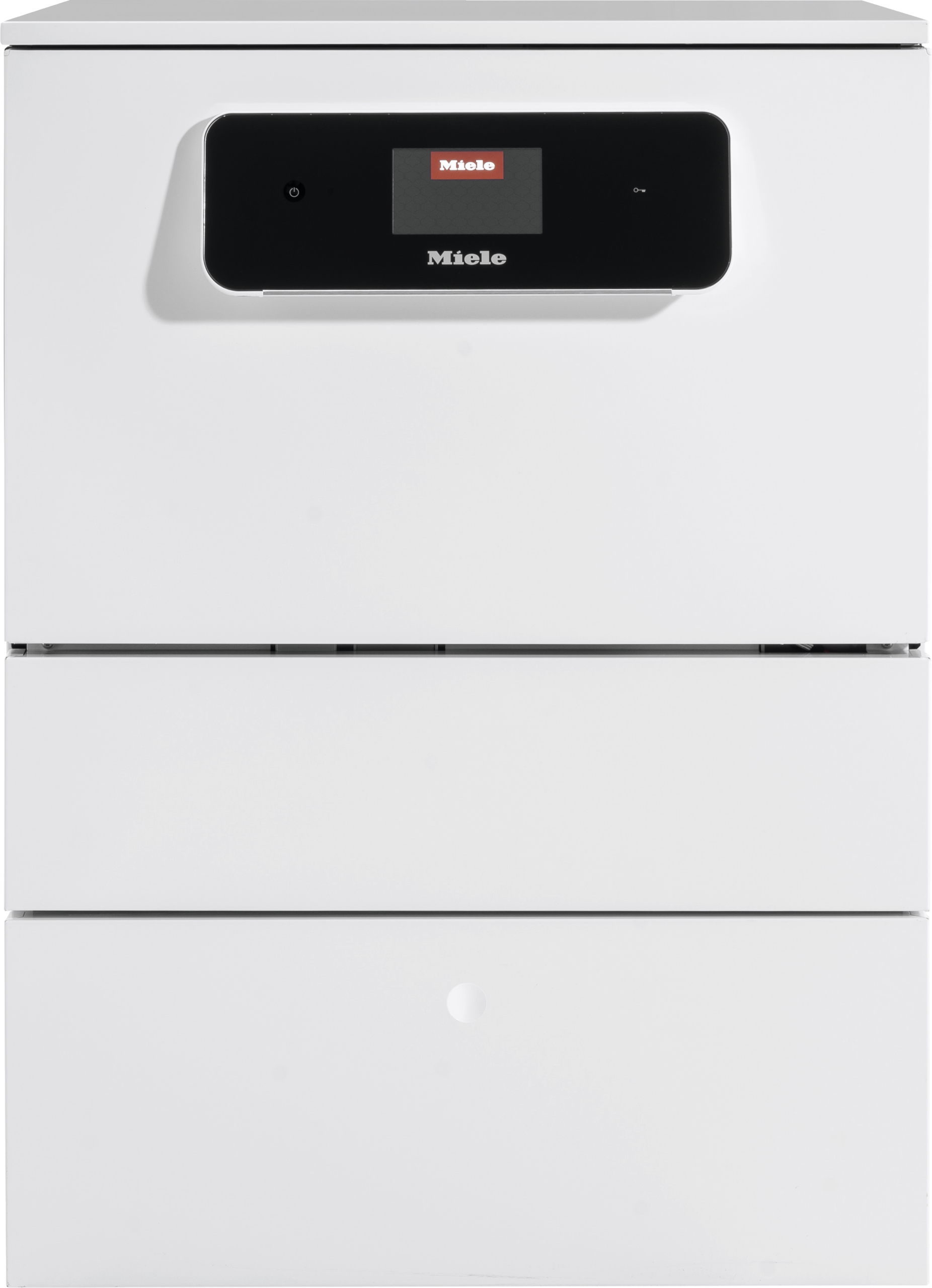 Miele PWD 8682 C Reinigungs- und Desinfektionsgerät mit einer Schublade für Prozesschemikalien, kurzen Laufzeiten & LAN/WLAN.