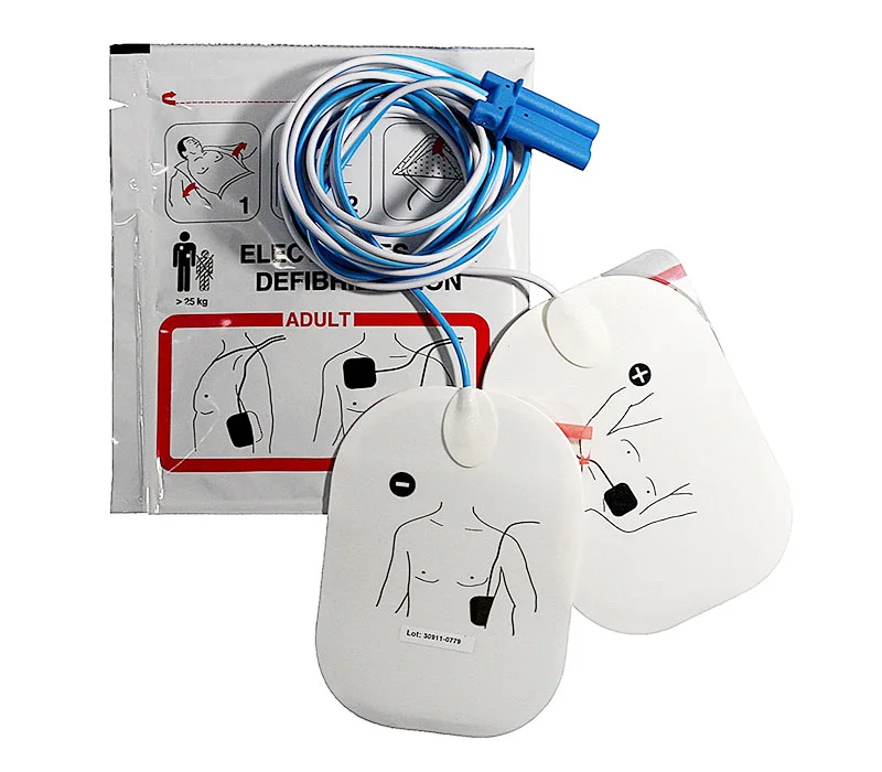 Defibrillations-Elektroden für Fred easy für Erwachsene