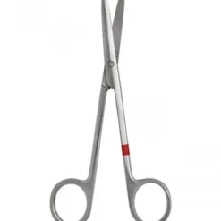 Metzenbaum-Schere, stumpf/stumpf, gerade, Länge: 14,5 cm