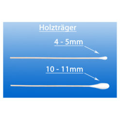 WATTESTÄBCHEN-steril