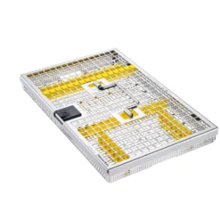 Miele APWD 332 Siebtray flach, mit 5 Silikonstegen.