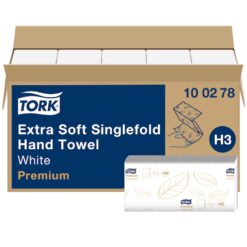 Handtücher Tork Premium soft 2-lagig hochweiß