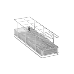 Miele APWD 062 Einsatz zur optimalen Aufnahme von stehendem Instrumentarium.