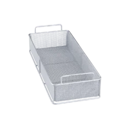 Miele Einsatz E379 zur Aufnahme diversen Instrumentariums.