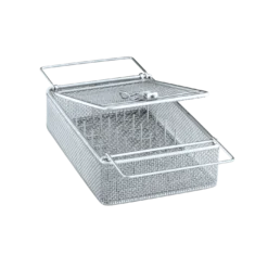 Miele E 373, Einsatz zur optimalen Aufnahme von HNO-Instrumentarium.