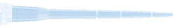 Pipettenspitze, 20 µl, transparent, PCR Performance Tested