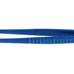 Erbe Pinzette bipolar 190mm gerade, Spitze 1 mm, mit Anschlusskabel 5 m, 2-Pin 28 mm Stecker