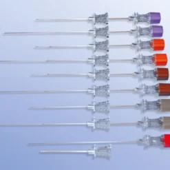 Spinalkanülen Pencil Point mit Führungskanüle