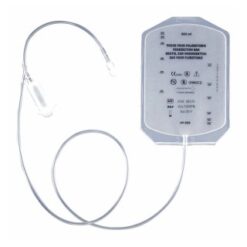 MACOLLECT Beutel 500 ml zur Venensektion mit LuerLock Anschluss